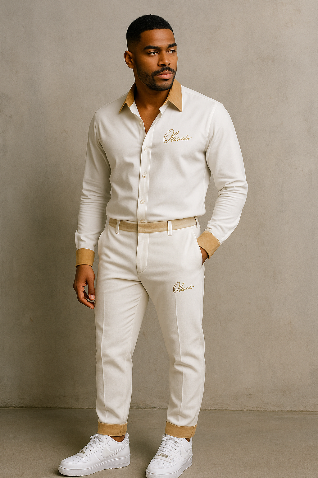 IO2 Limited Edition Set — STRUCTURE (White)